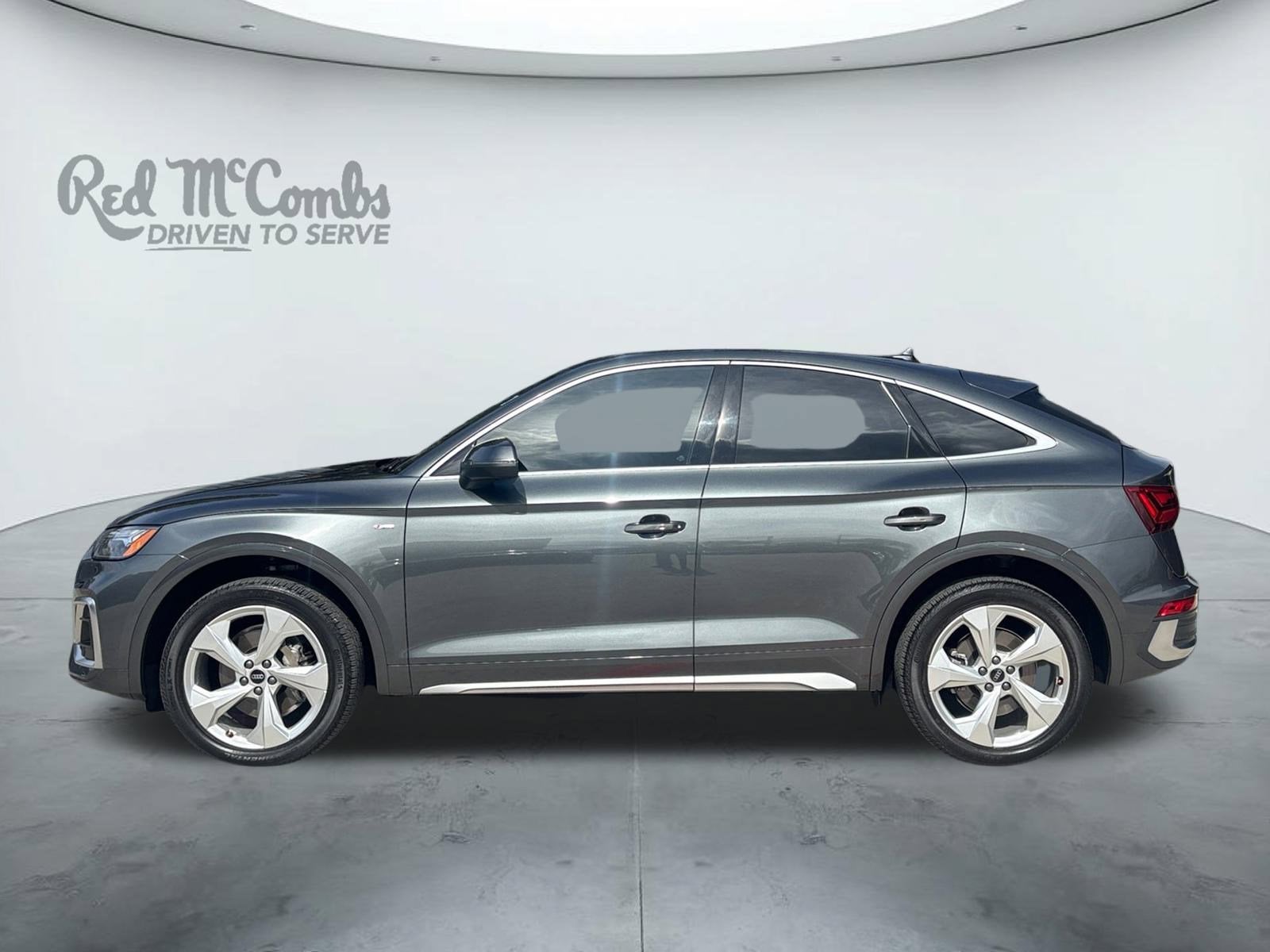 2023 Audi Q5 Sportback S line Premium Plus