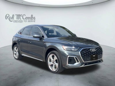 2023 Audi Q5 Sportback S line Premium Plus