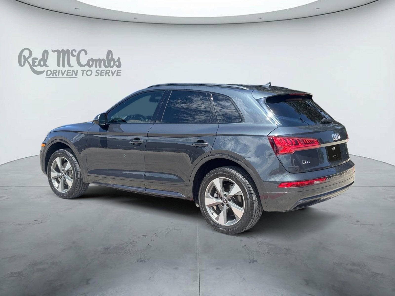 2020 Audi Q5 Premium quattro