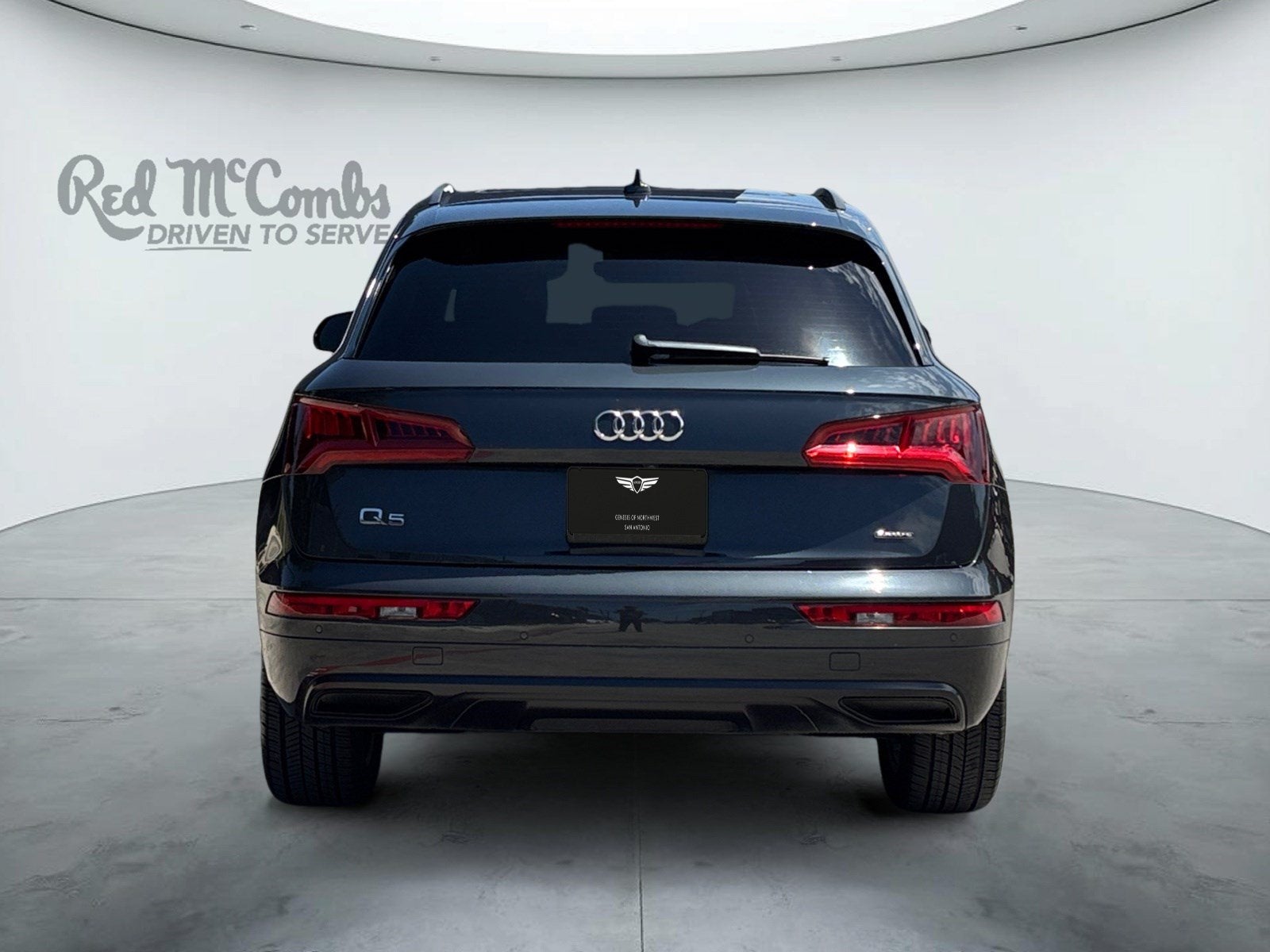 2020 Audi Q5 Premium quattro