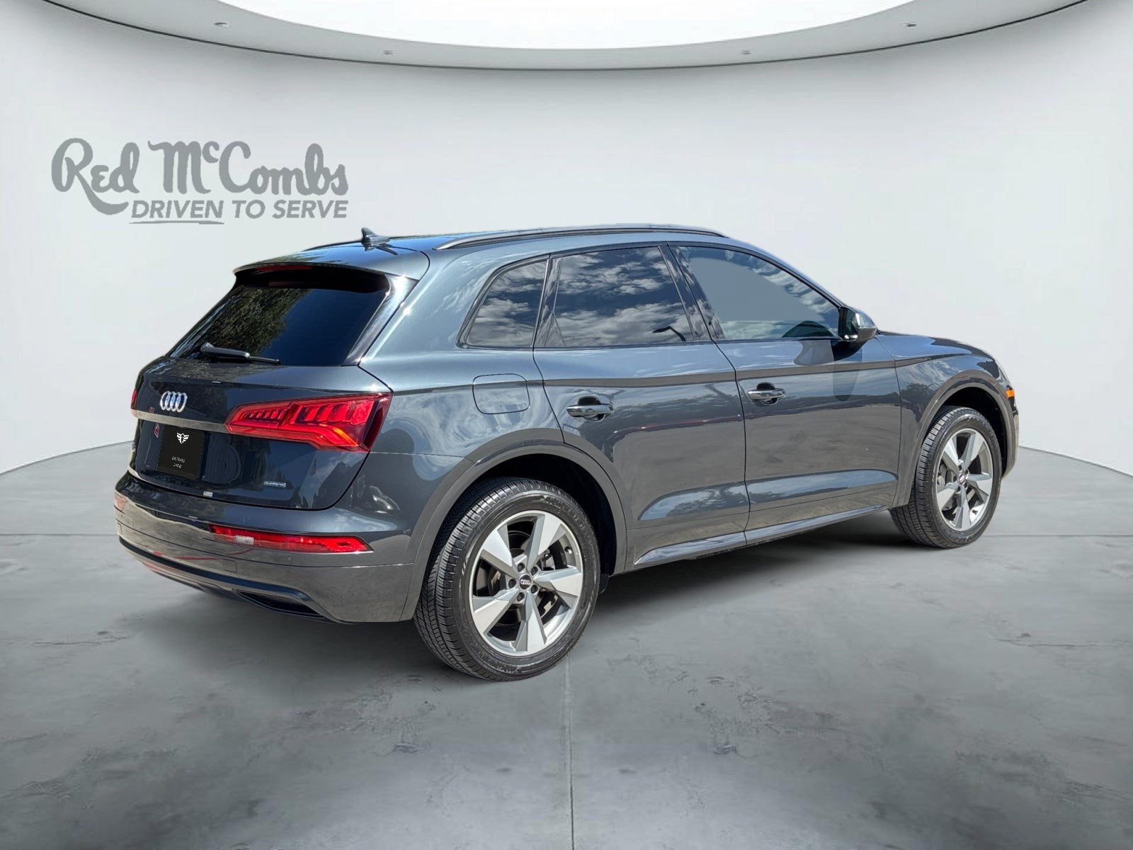 2020 Audi Q5 Premium quattro