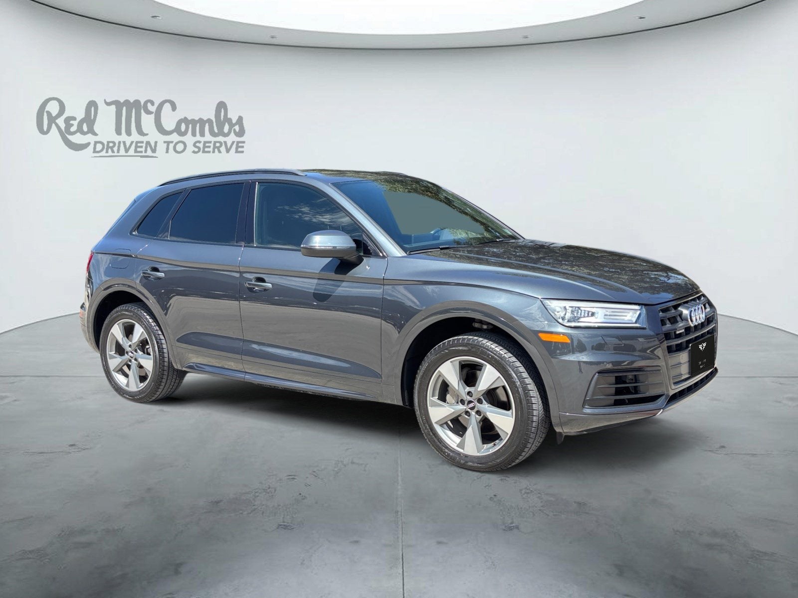 2020 Audi Q5 Premium quattro