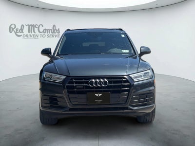 2020 Audi Q5 Premium quattro