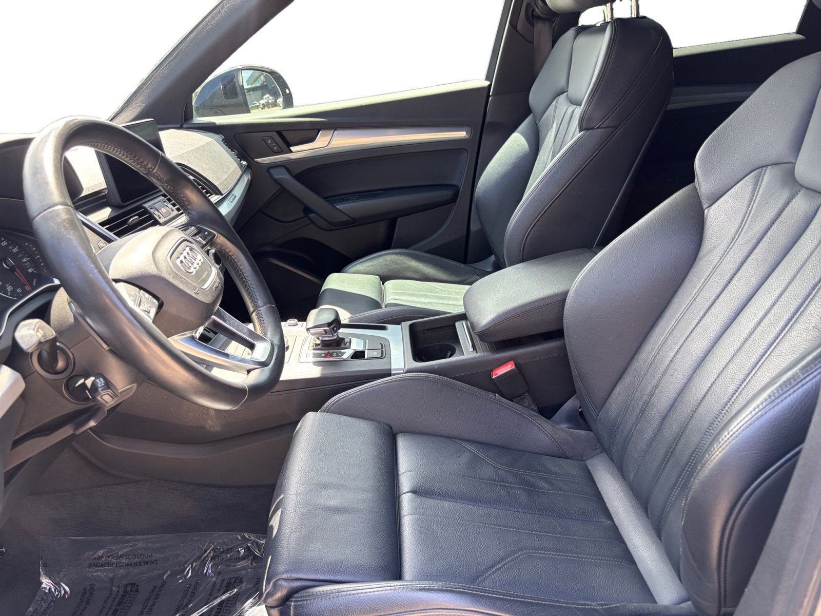 2020 Audi Q5 Premium quattro