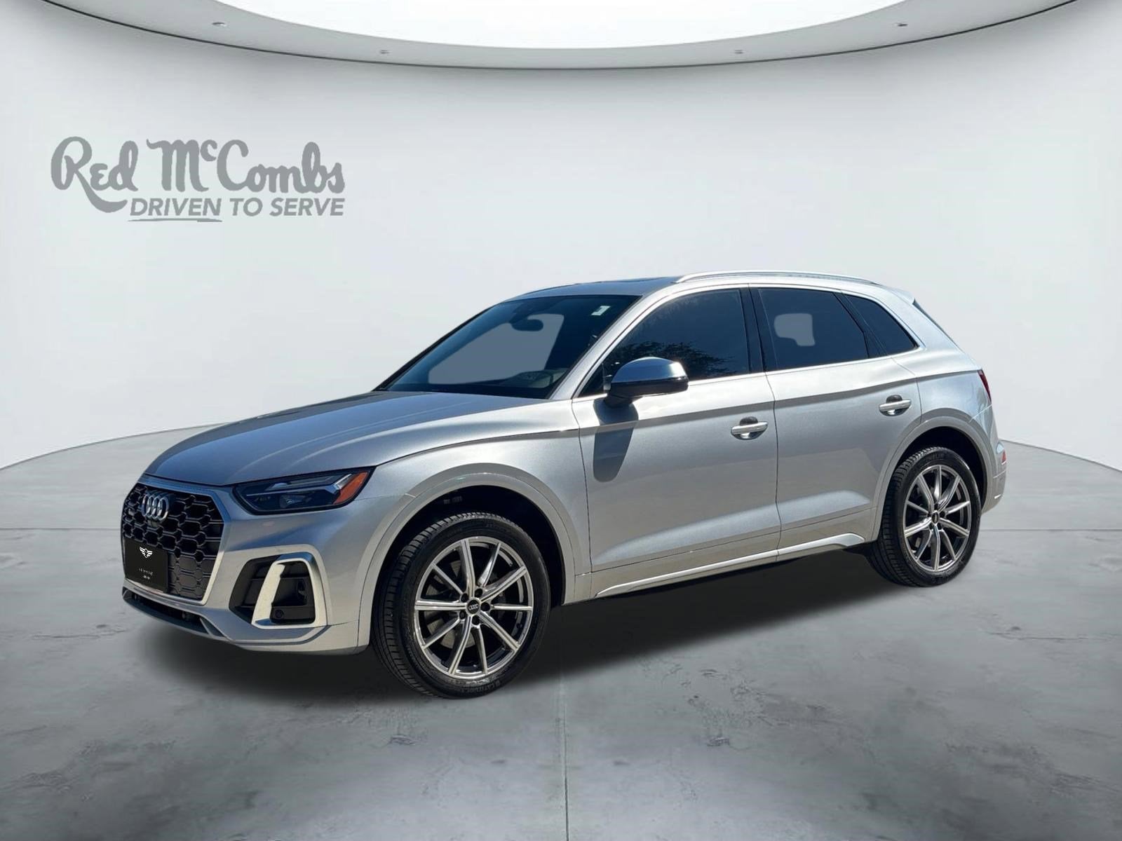 2022 Audi SQ5 Premium Plus quattro