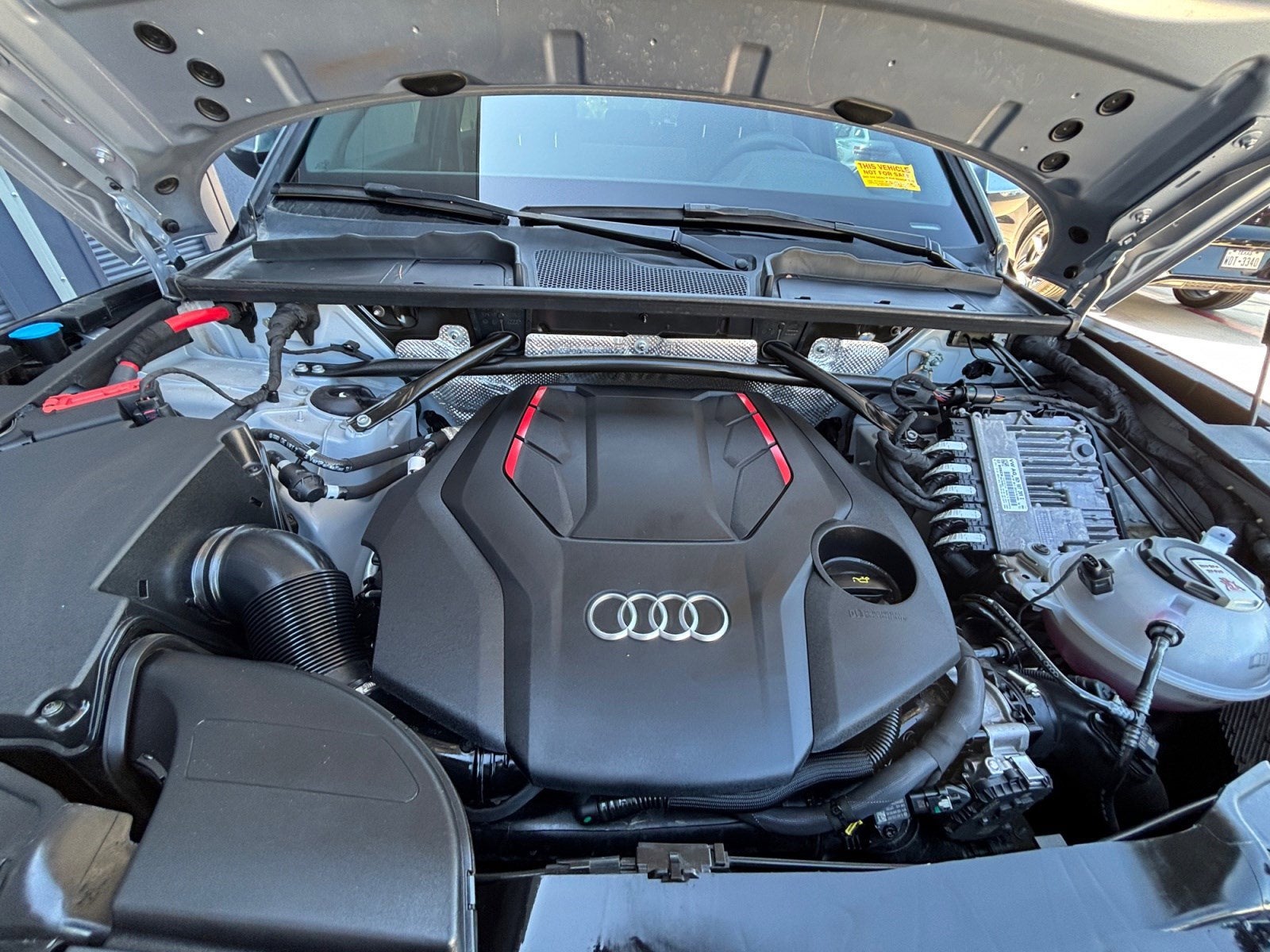 2022 Audi SQ5 Premium Plus quattro