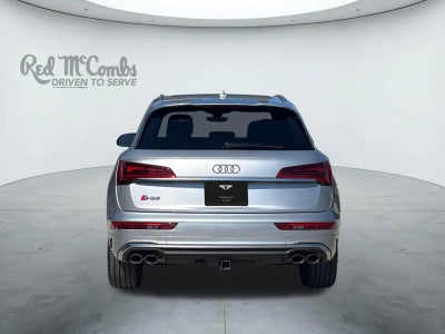 2022 Audi SQ5 Premium Plus quattro