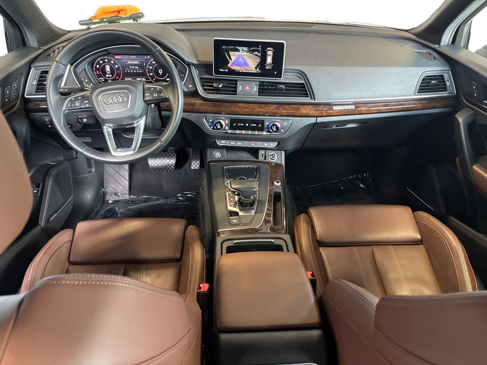 2018 Audi Q5 2.0T quattro