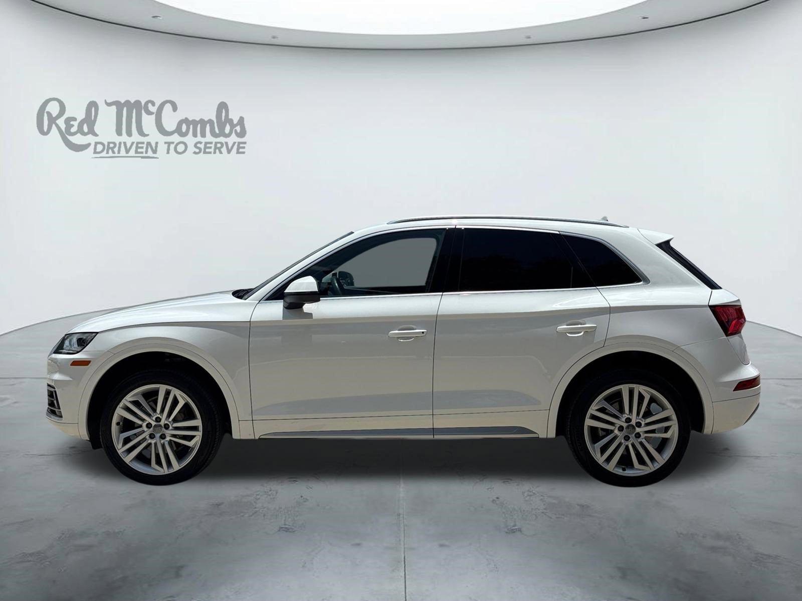 2018 Audi Q5 2.0T quattro