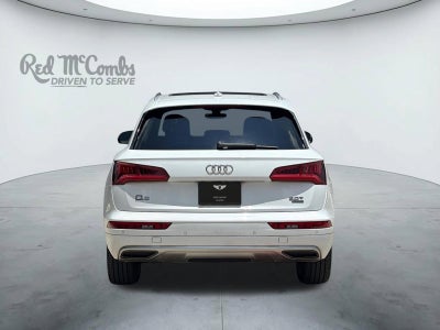 2018 Audi Q5 2.0T quattro