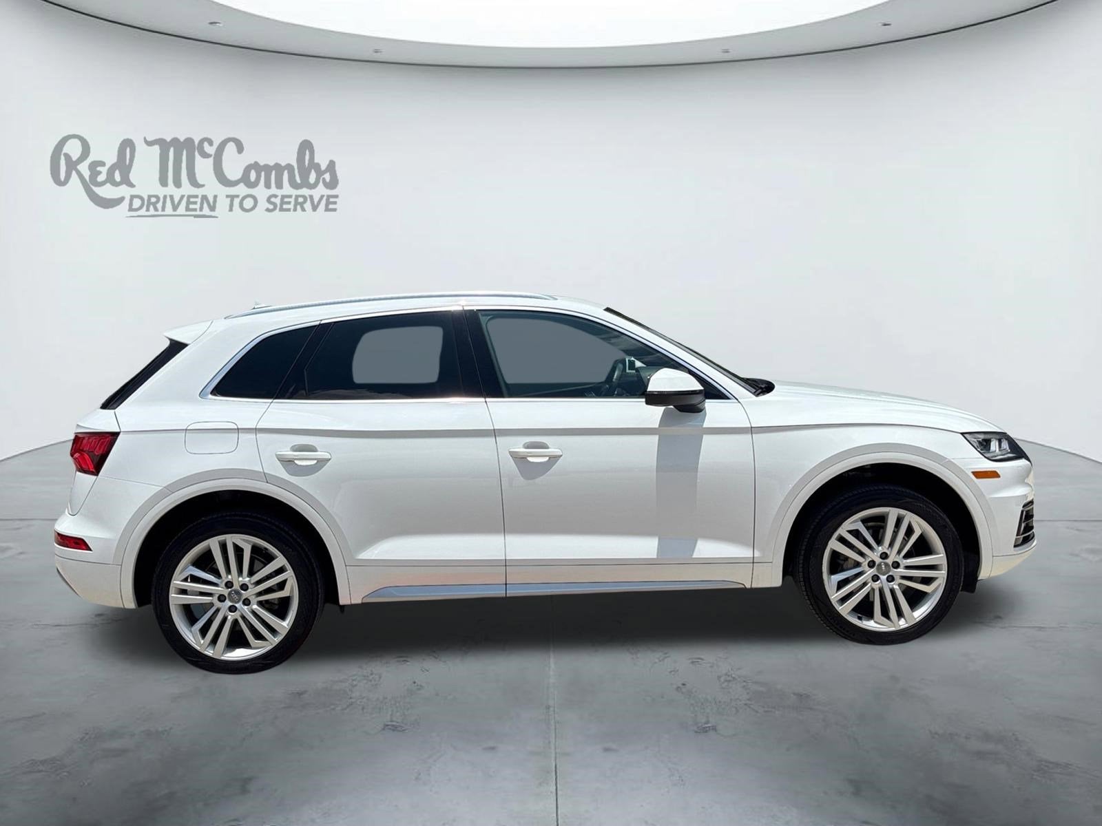2018 Audi Q5 2.0T quattro