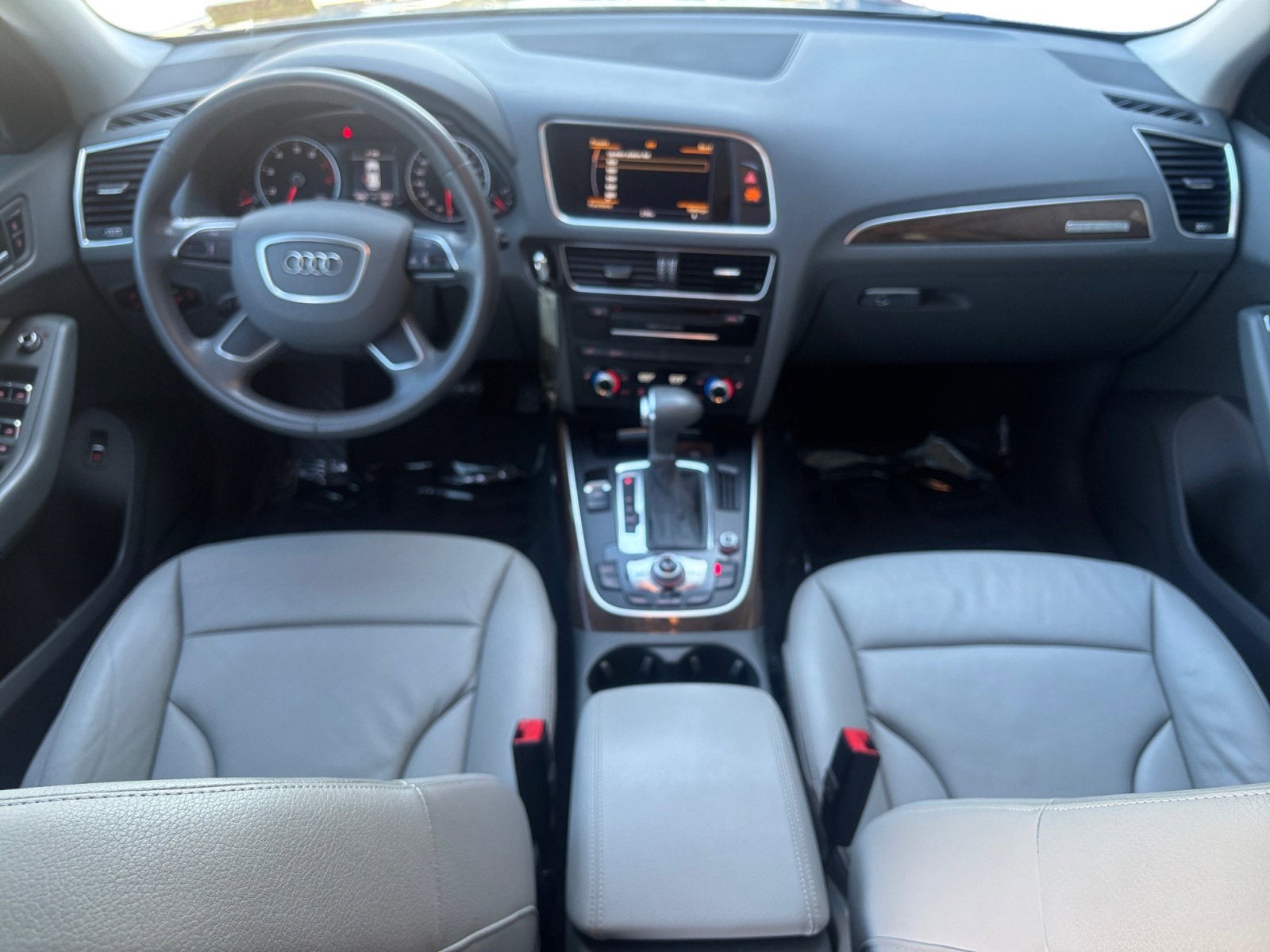 2016 Audi Q5 Premium