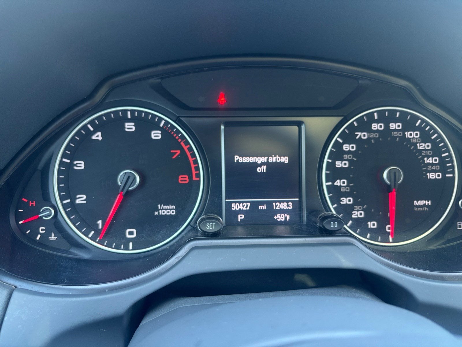 2016 Audi Q5 Premium