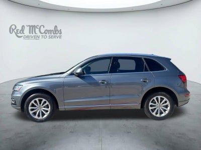 2016 Audi Q5 Premium