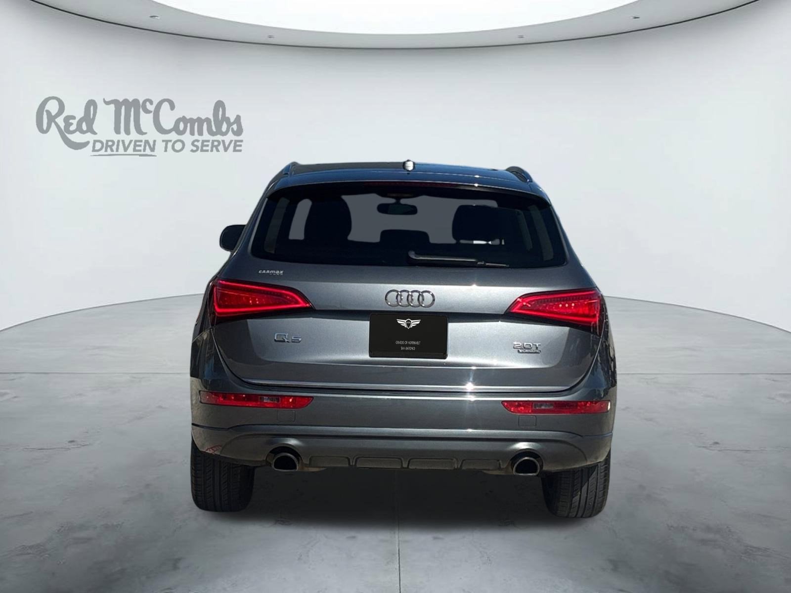 2016 Audi Q5 Premium