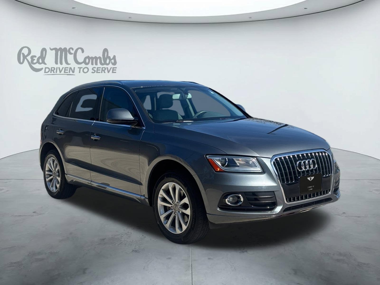 2016 Audi Q5 Premium
