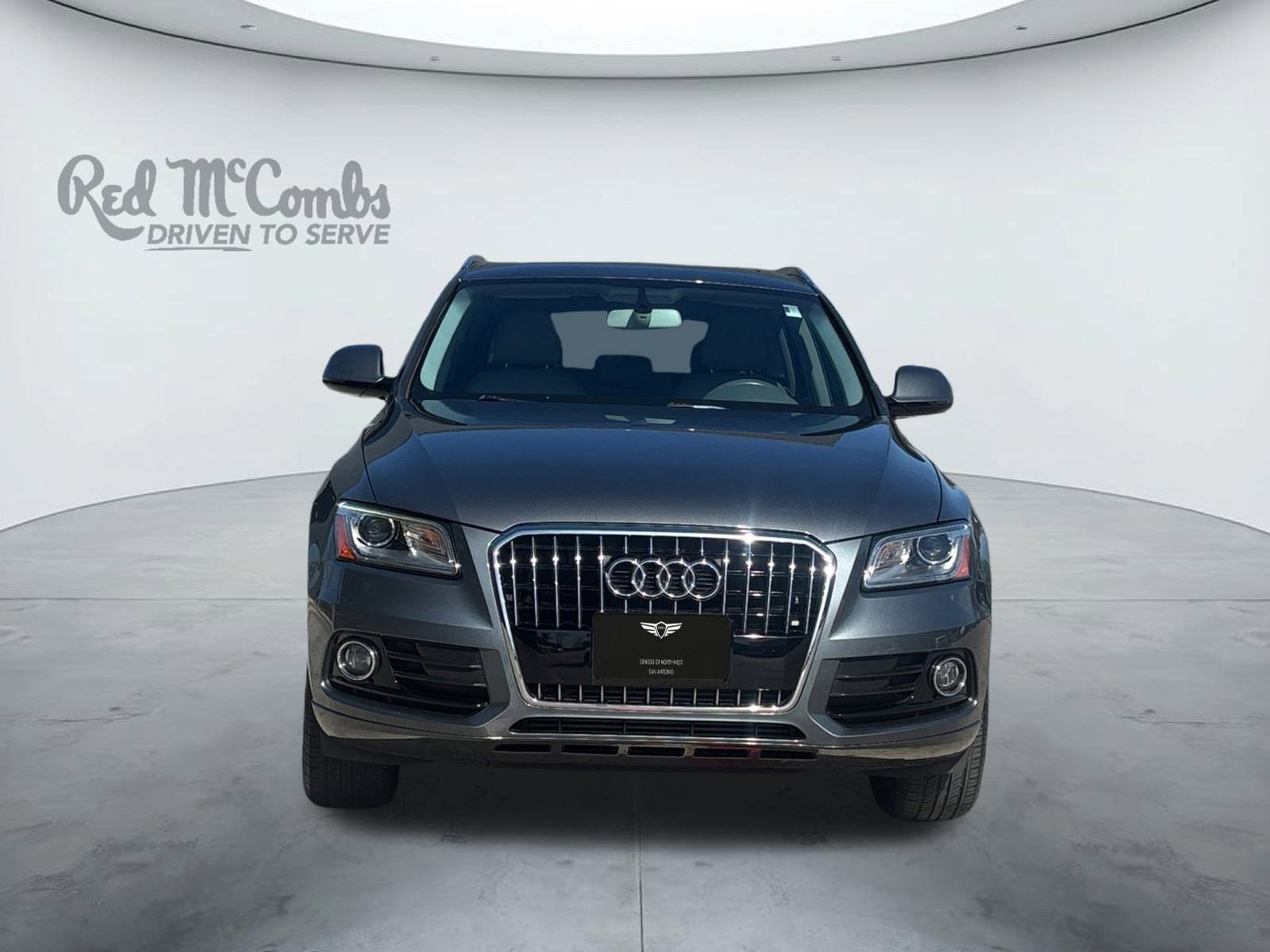 2016 Audi Q5 Premium