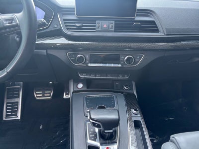 2018 Audi SQ5 Prestige