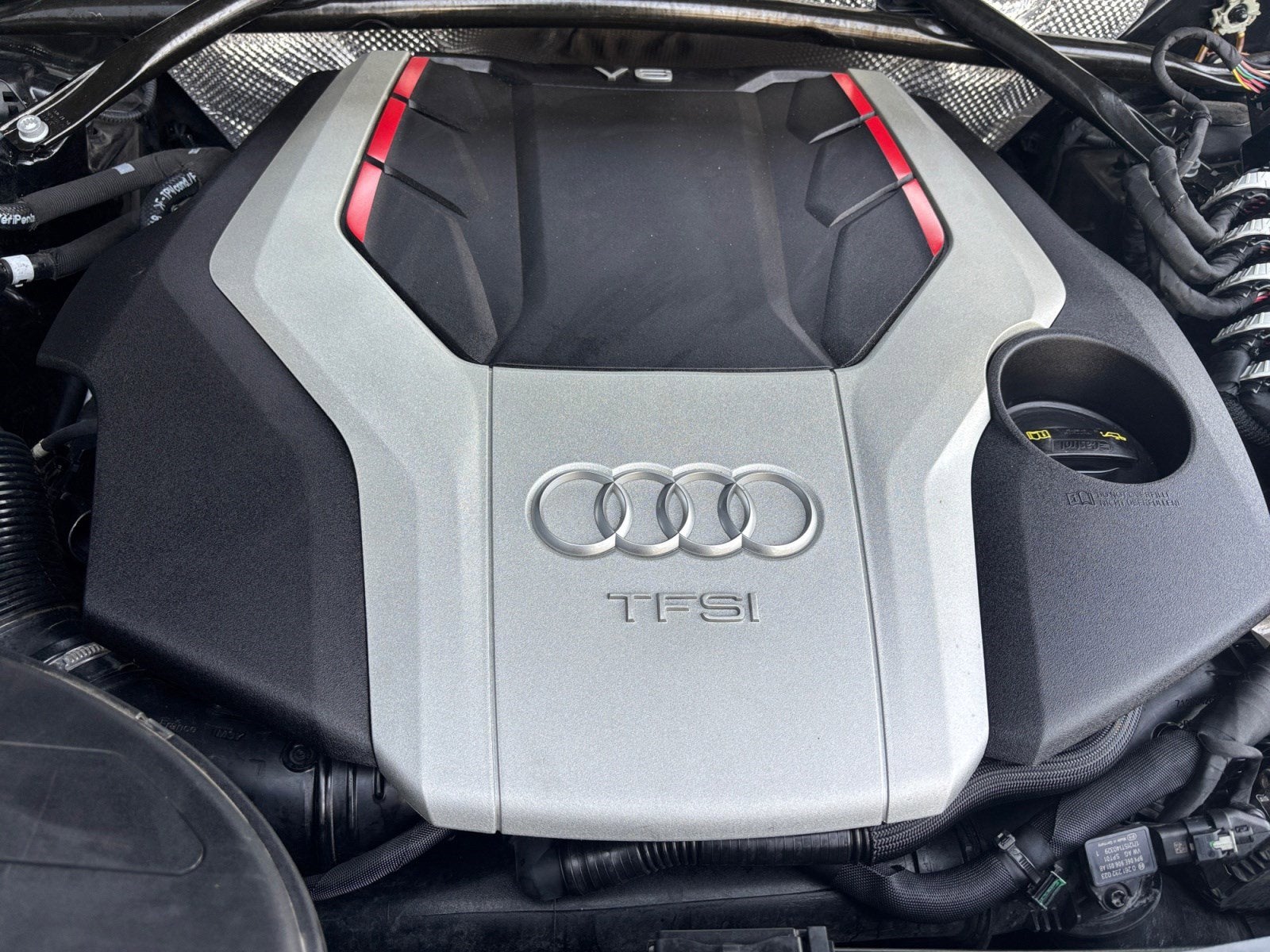 2018 Audi SQ5 Prestige