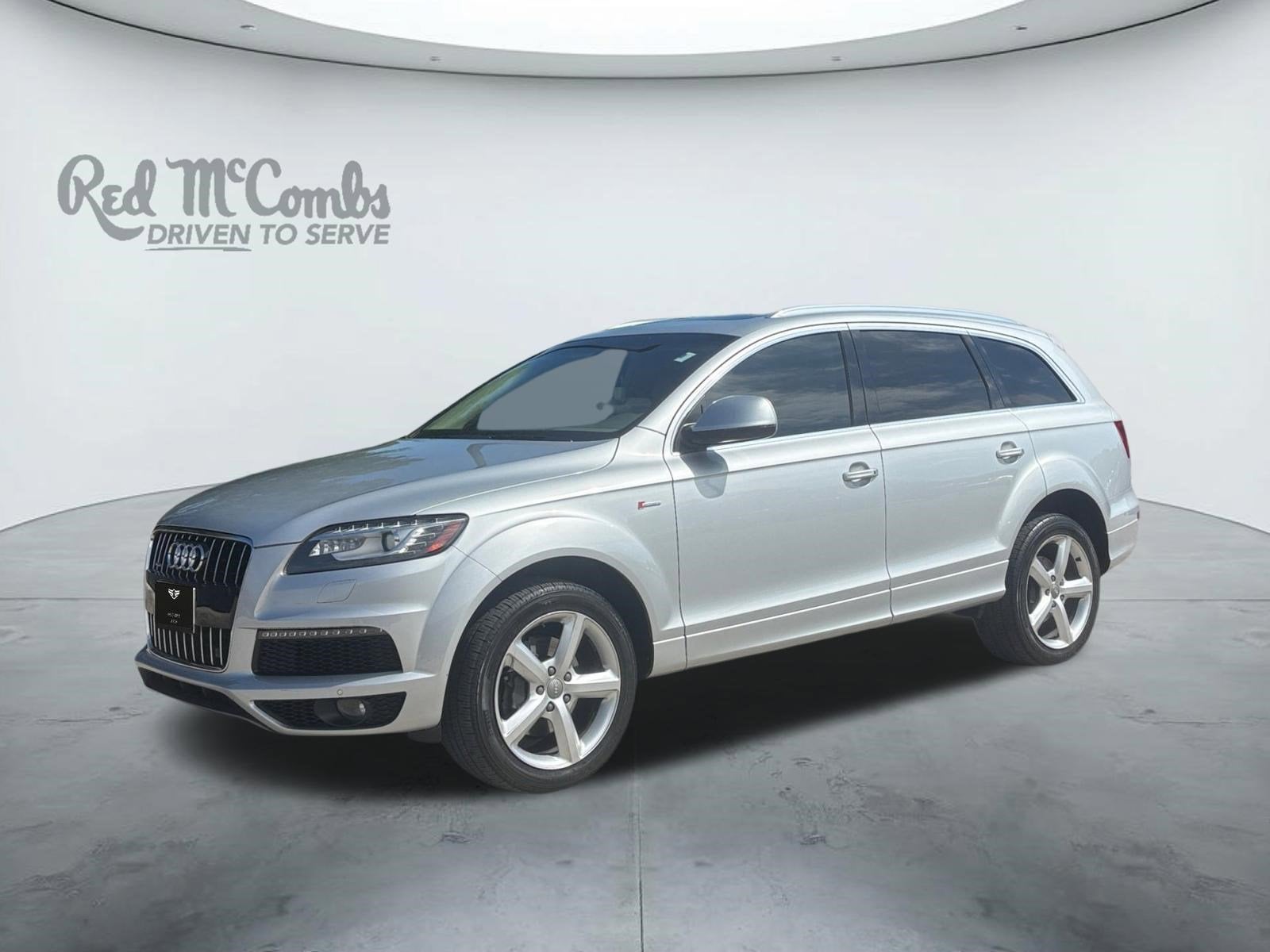 2013 Audi Q7 3.0T S line Prestige quattro