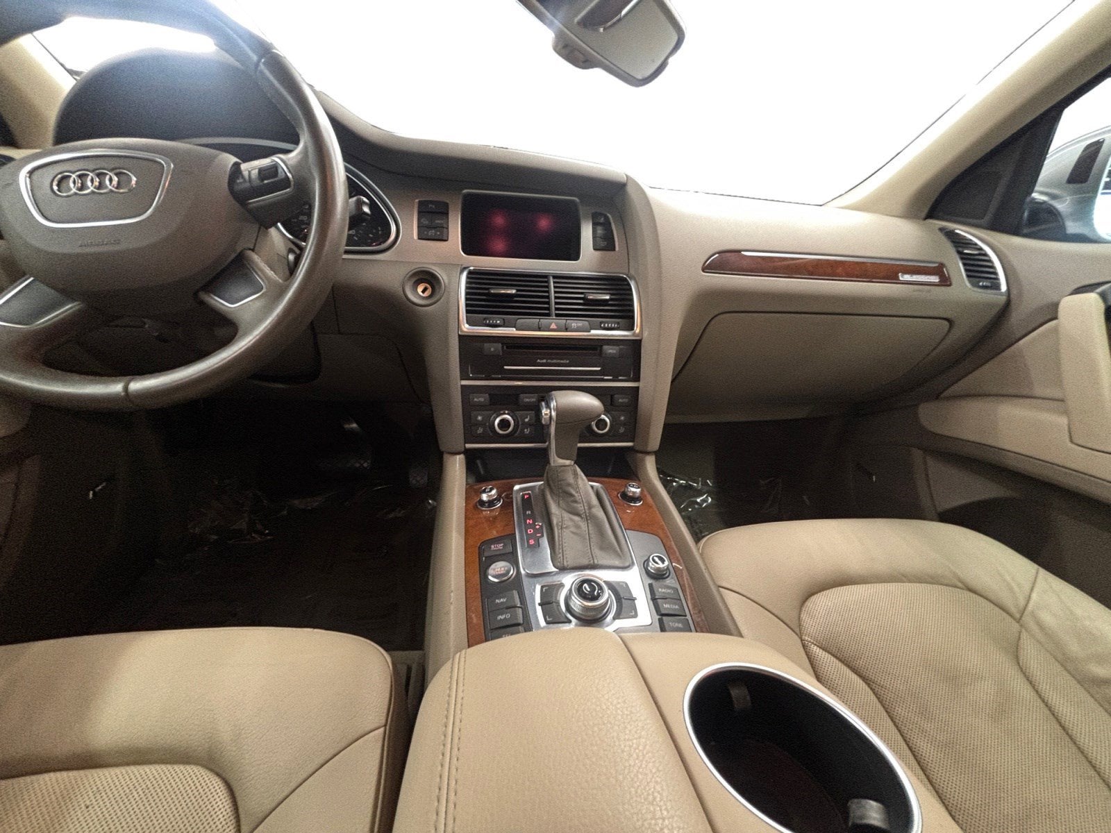 2013 Audi Q7 3.0T S line Prestige quattro