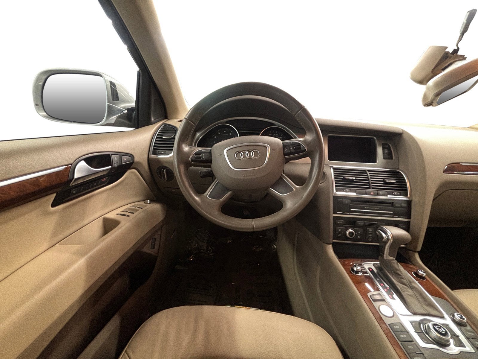2013 Audi Q7 3.0T S line Prestige quattro
