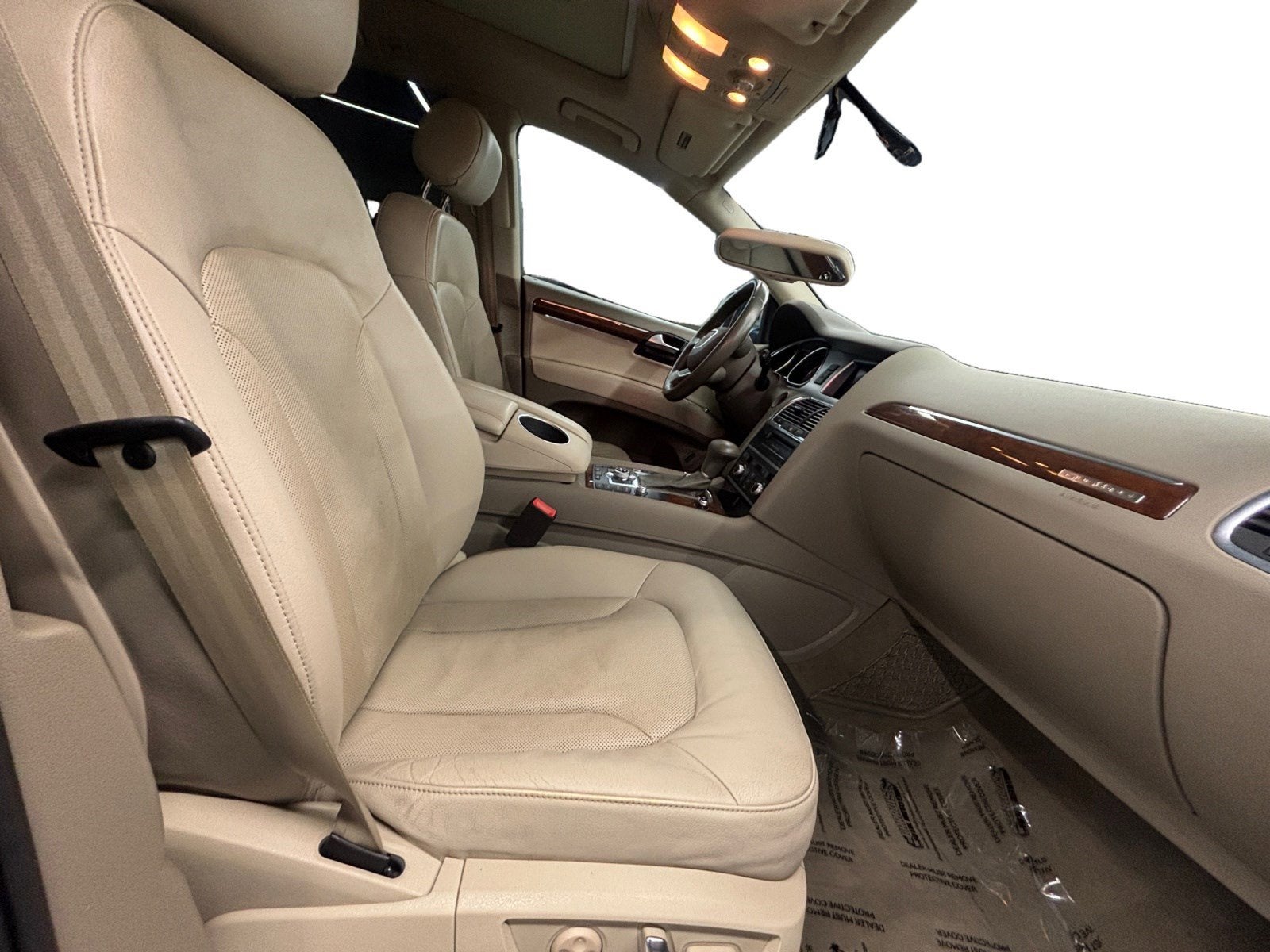 2013 Audi Q7 3.0T S line Prestige quattro