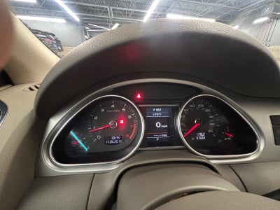 2013 Audi Q7 3.0T S line Prestige quattro
