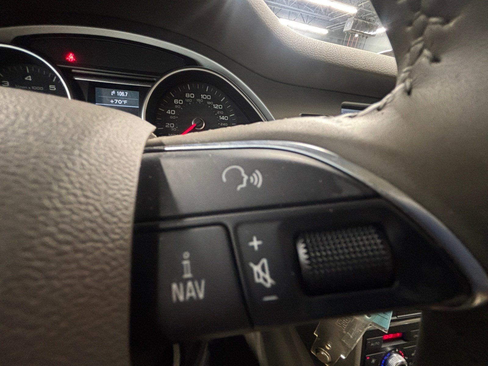 2013 Audi Q7 3.0T S line Prestige quattro