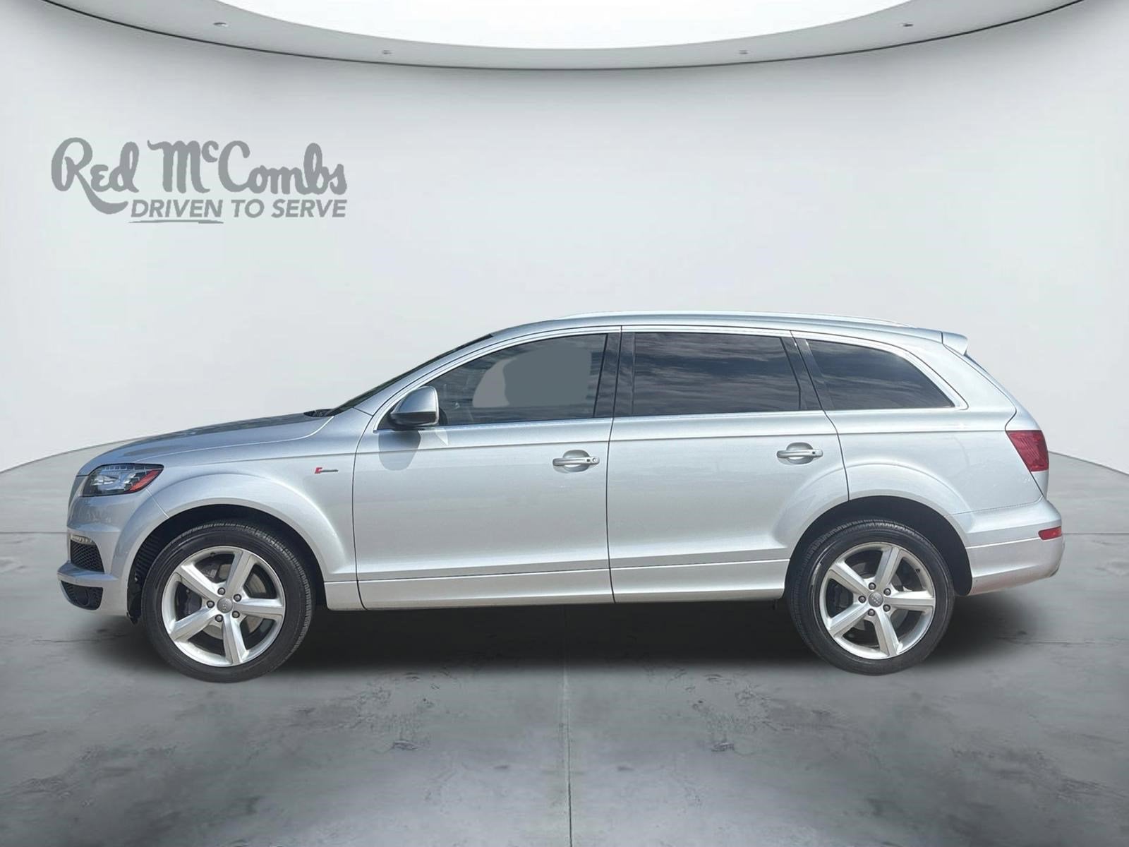 2013 Audi Q7 3.0T S line Prestige quattro