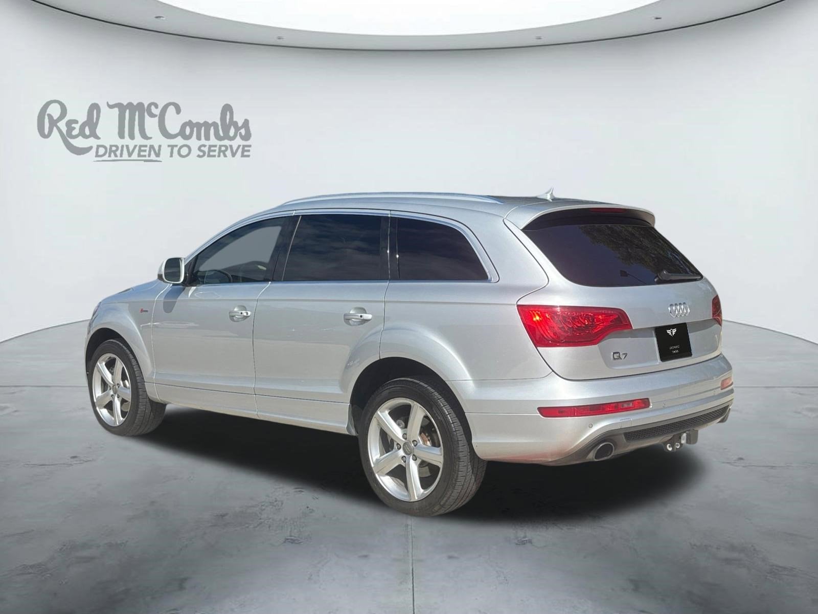 2013 Audi Q7 3.0T S line Prestige quattro