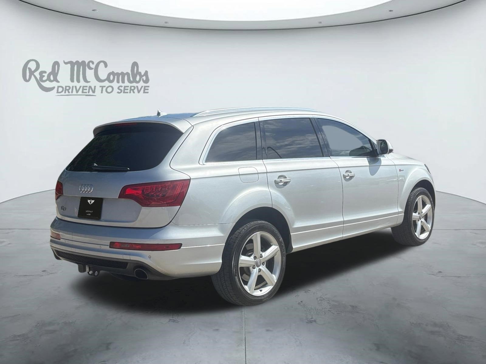 2013 Audi Q7 3.0T S line Prestige quattro
