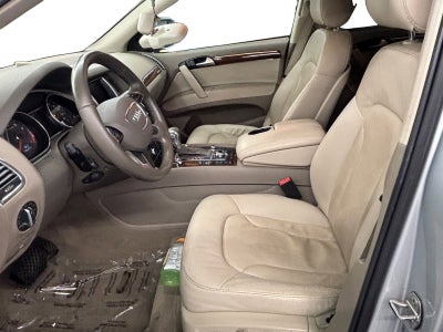 2013 Audi Q7 3.0T S line Prestige quattro