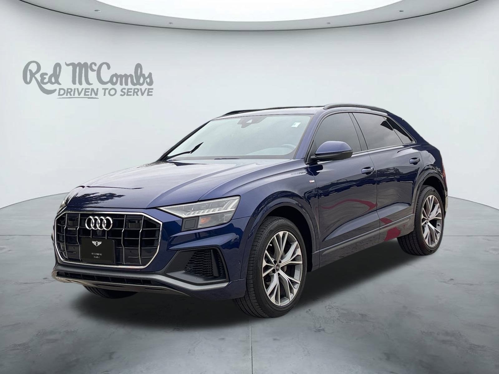 2021 Audi Q8 Premium Plus