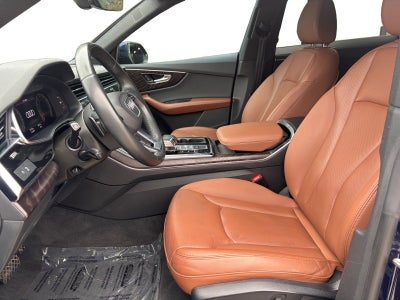 2021 Audi Q8 Premium Plus