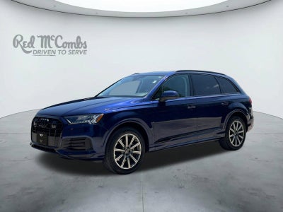 2023 Audi Q7 45 Premium Plus quattro