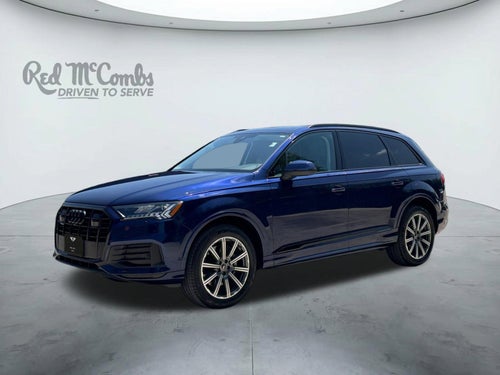 2023 Audi Q7 45 Premium Plus quattro
