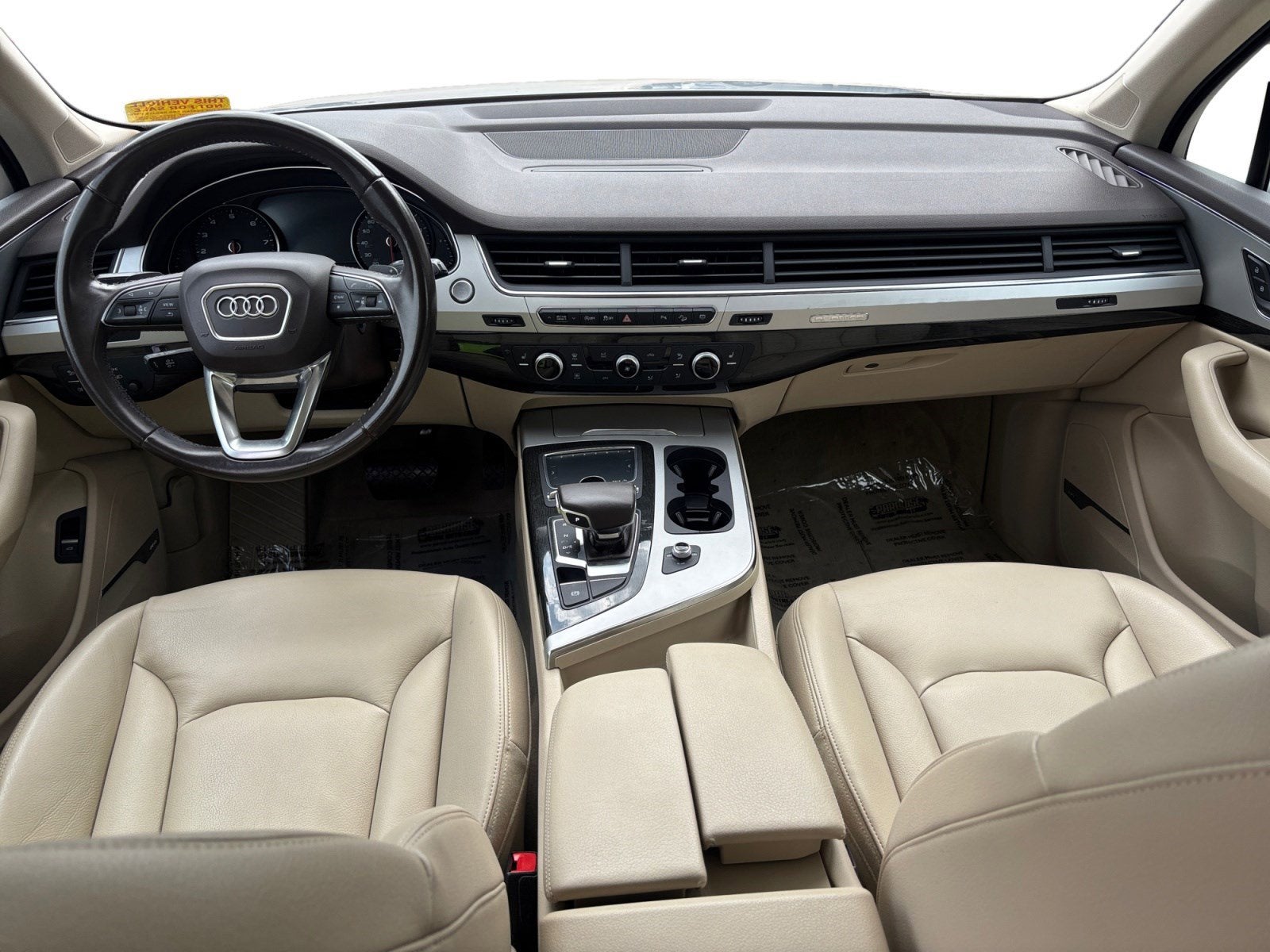 2018 Audi Q7 2.0T Premium Plus quattro