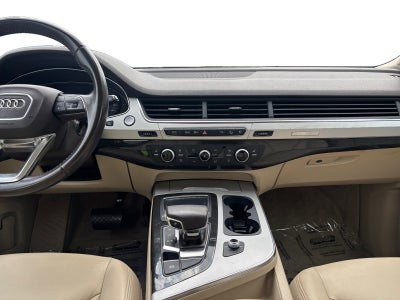 2018 Audi Q7 2.0T Premium Plus quattro