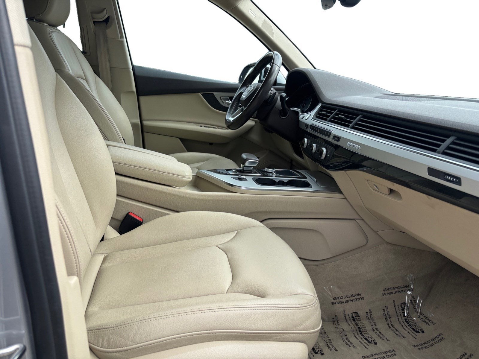 2018 Audi Q7 2.0T Premium Plus quattro