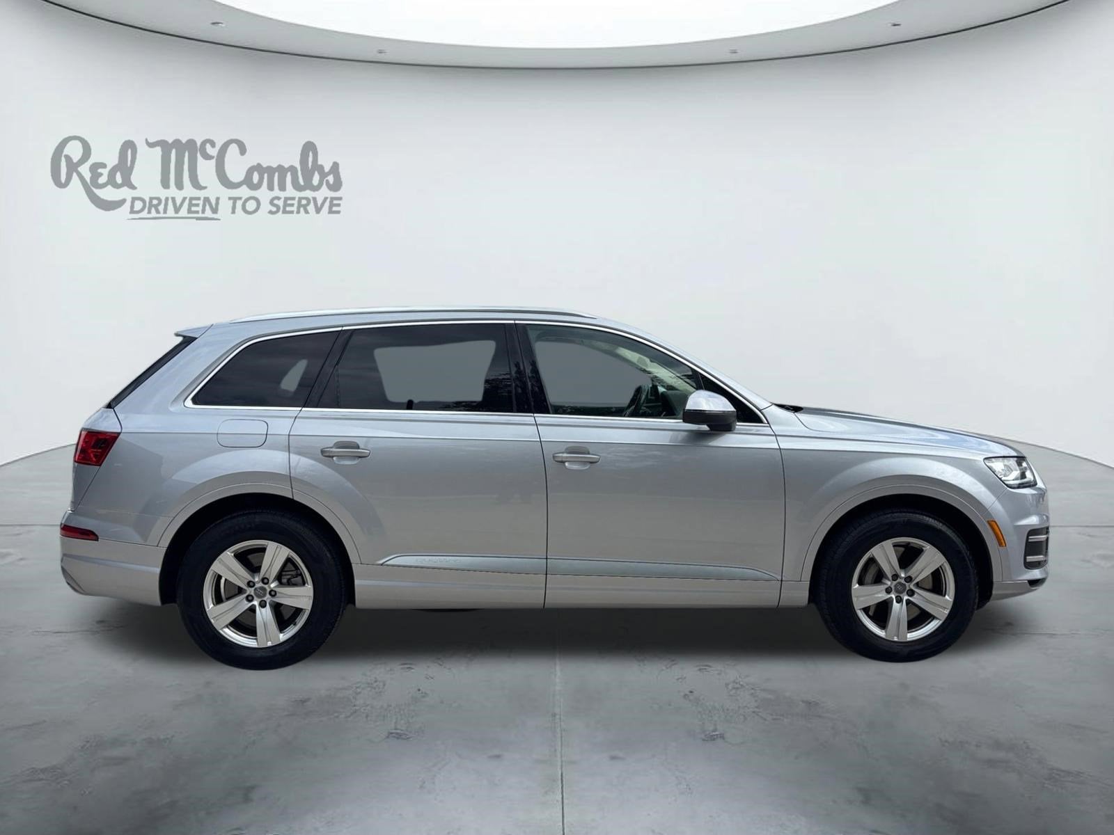 2018 Audi Q7 2.0T Premium Plus quattro