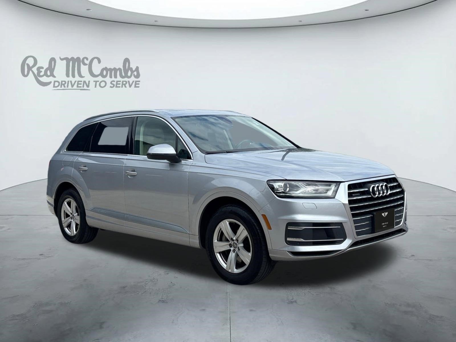 2018 Audi Q7 2.0T Premium Plus quattro