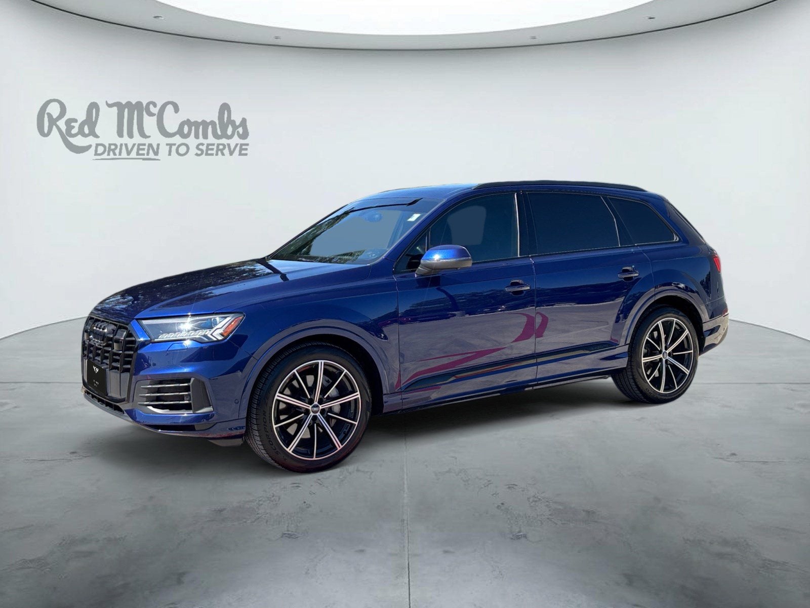 2021 Audi Q7 55 Prestige quattro