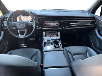 2021 Audi Q7 55 Prestige quattro