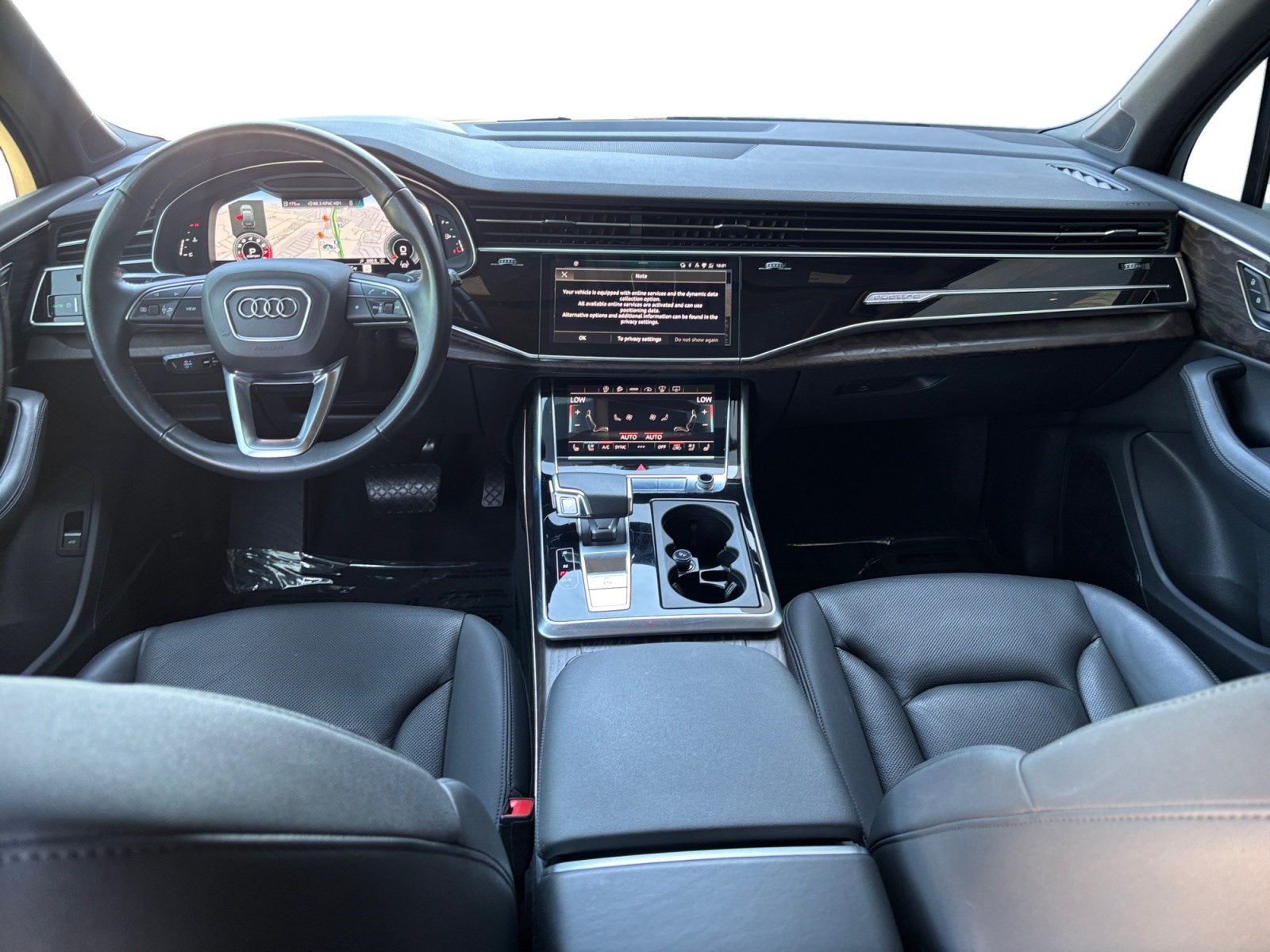 2021 Audi Q7 55 Prestige quattro