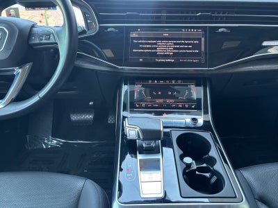 2021 Audi Q7 55 Prestige quattro