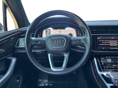 2021 Audi Q7 55 Prestige quattro