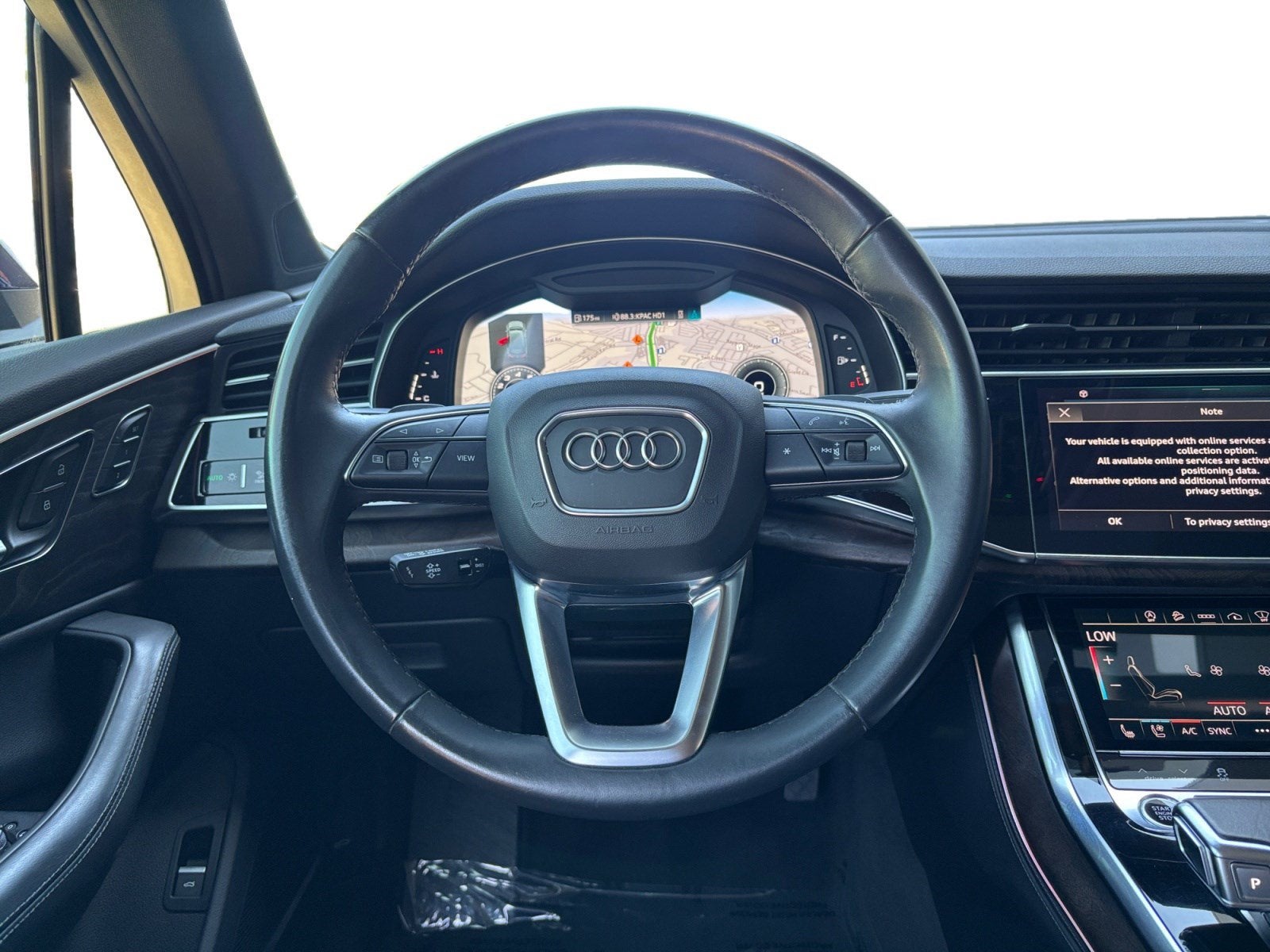 2021 Audi Q7 55 Prestige quattro