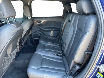2021 Audi Q7 55 Prestige quattro