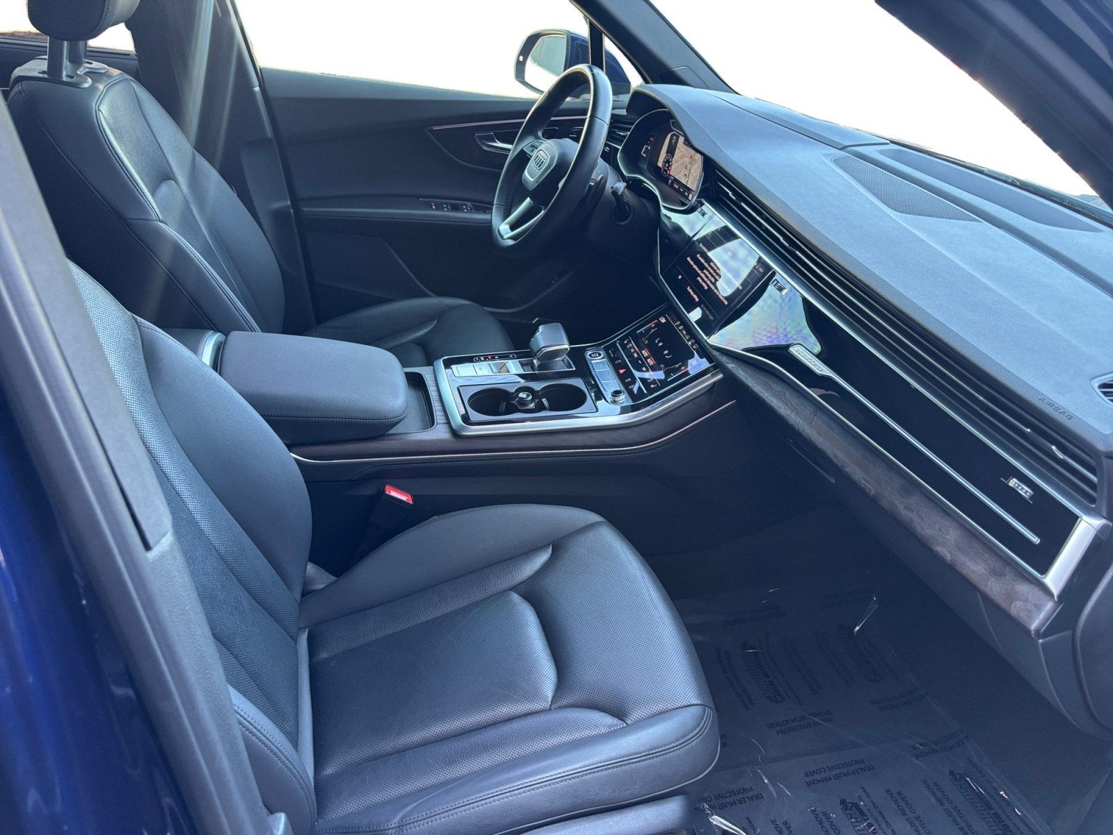 2021 Audi Q7 55 Prestige quattro